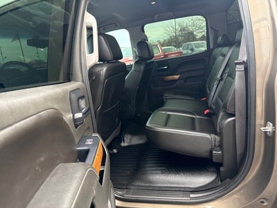 2014 Chevrolet Silverado 1500 LTZ