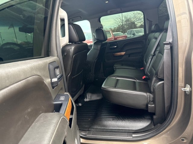 2014 Chevrolet Silverado 1500 LTZ