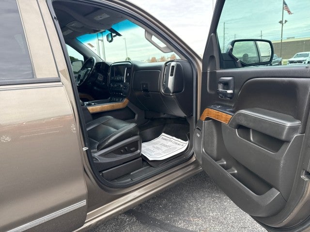 2014 Chevrolet Silverado 1500 LTZ