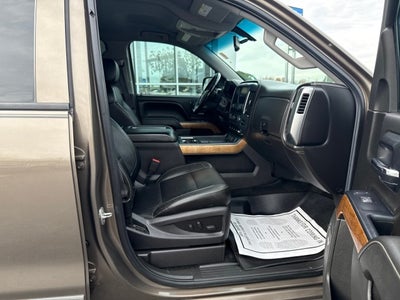 2014 Chevrolet Silverado 1500 LTZ