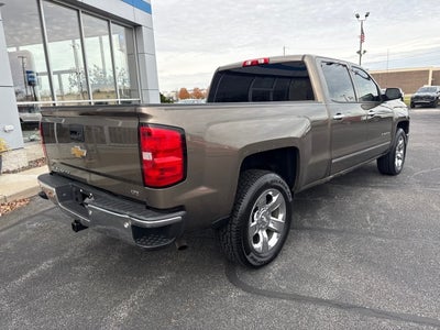 2014 Chevrolet Silverado 1500 LTZ