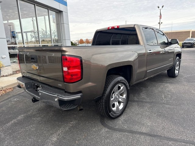 2014 Chevrolet Silverado 1500 LTZ