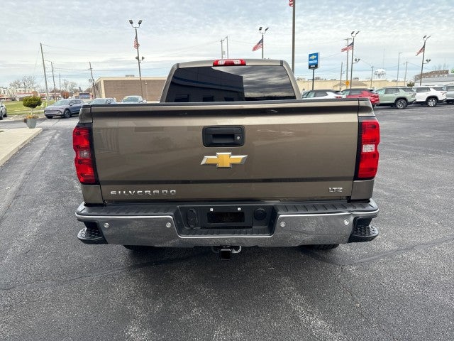 2014 Chevrolet Silverado 1500 LTZ