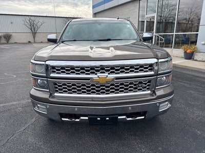 2014 Chevrolet Silverado 1500 LTZ