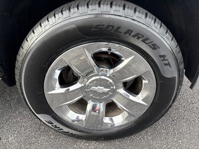 2014 Chevrolet Silverado 1500 LTZ