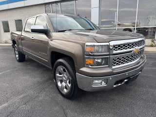 2014 Chevrolet Silverado 1500 LTZ