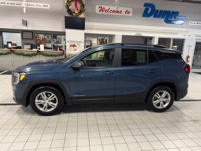 2024 GMC Terrain SLE