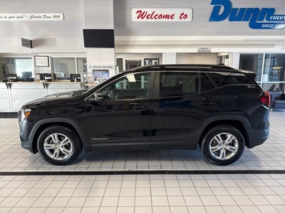 2023 GMC Terrain SLE