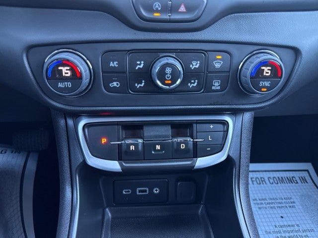 2023 GMC Terrain SLE