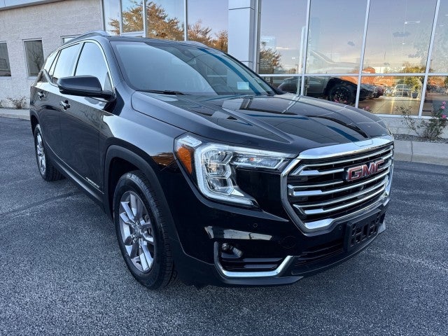 2023 GMC Terrain