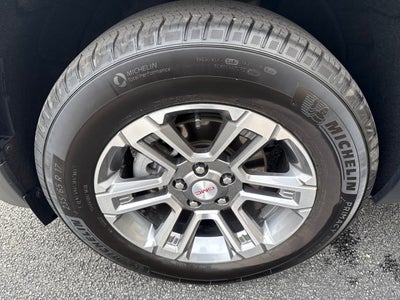2025 GMC Terrain Elevation
