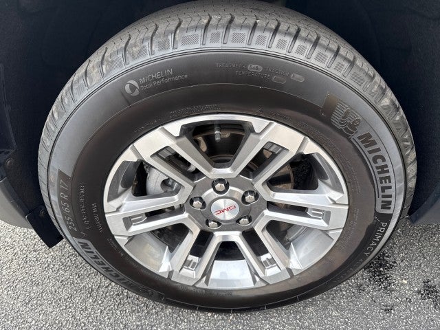 2025 GMC Terrain Elevation