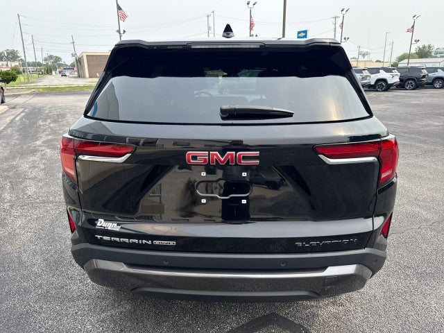 2025 GMC Terrain Elevation