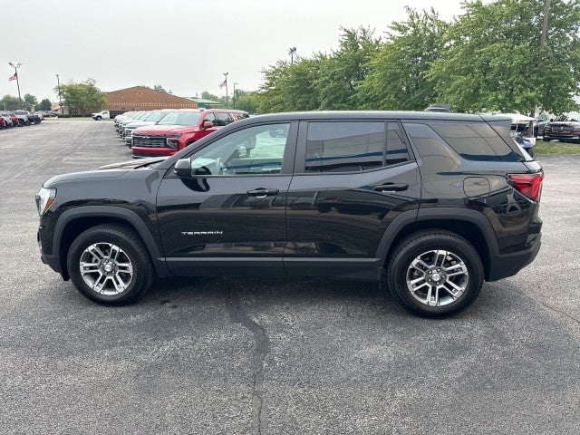 2025 GMC Terrain Elevation