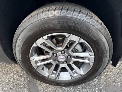 2025 GMC Terrain Elevation