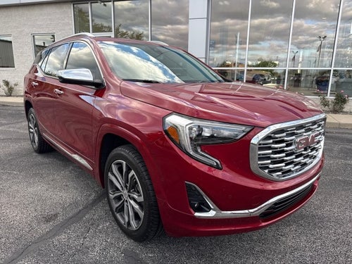 2020 GMC Terrain Denali