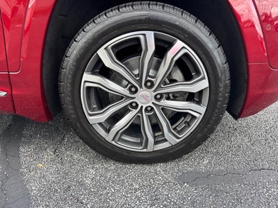 2020 GMC Terrain Denali