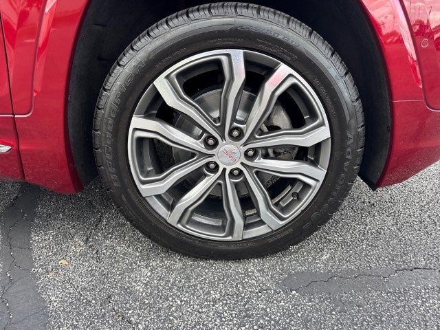 2020 GMC Terrain Denali