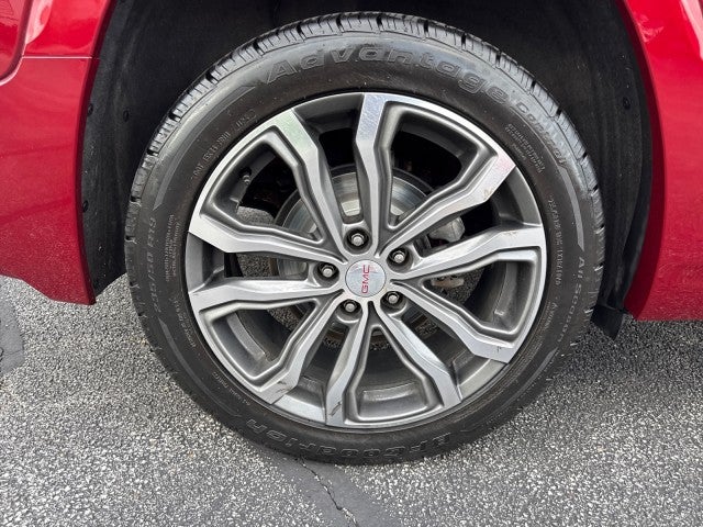2020 GMC Terrain Denali