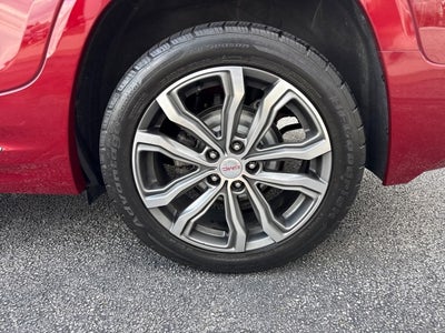 2020 GMC Terrain Denali