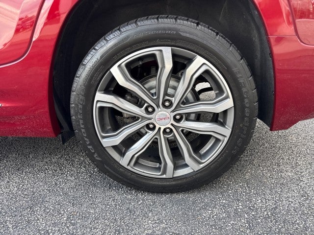 2020 GMC Terrain Denali
