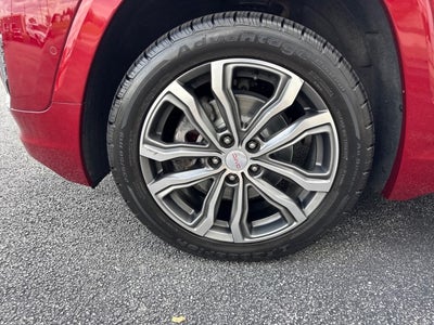 2020 GMC Terrain Denali