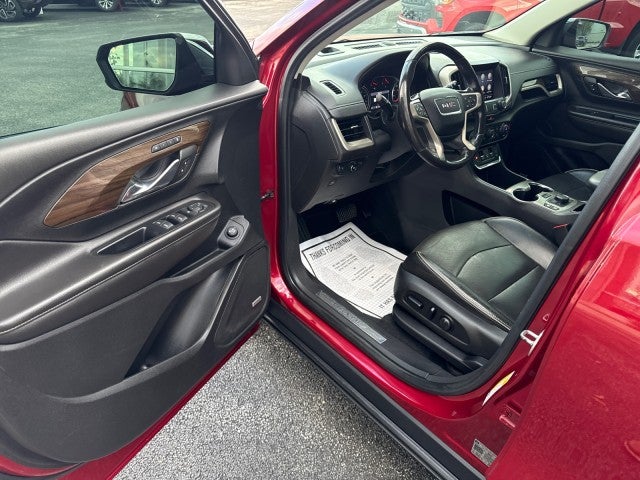 2020 GMC Terrain Denali