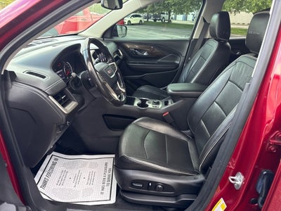 2020 GMC Terrain Denali