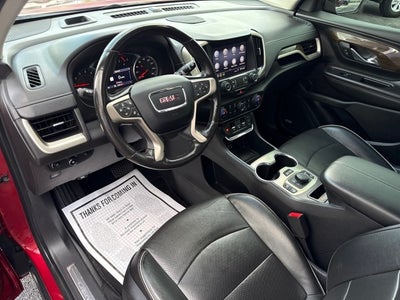 2020 GMC Terrain Denali