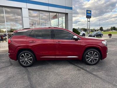2020 GMC Terrain Denali