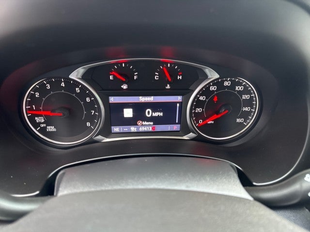 2020 GMC Terrain Denali