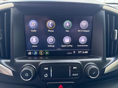 2020 GMC Terrain Denali