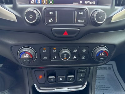 2020 GMC Terrain Denali