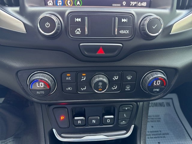 2020 GMC Terrain Denali
