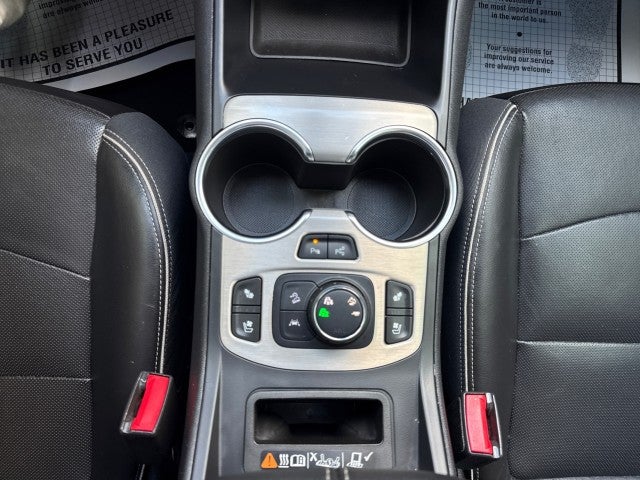 2020 GMC Terrain Denali