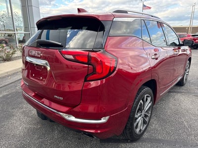 2020 GMC Terrain Denali
