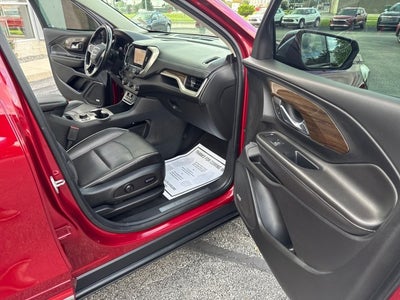 2020 GMC Terrain Denali