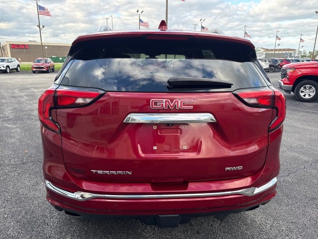 2020 GMC Terrain Denali