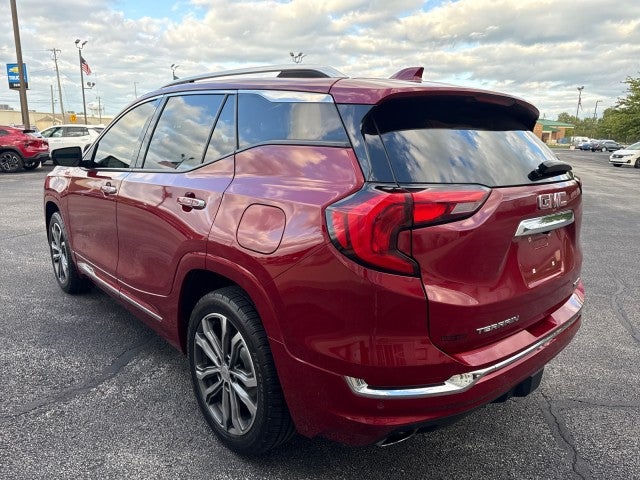 2020 GMC Terrain Denali