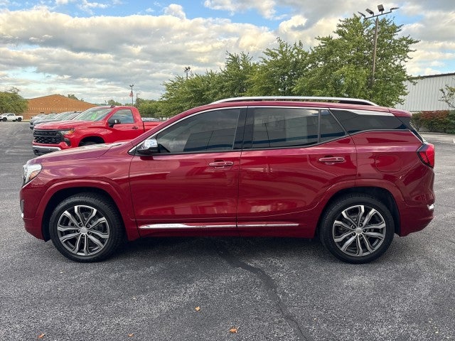 2020 GMC Terrain Denali