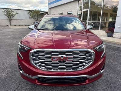 2020 GMC Terrain Denali