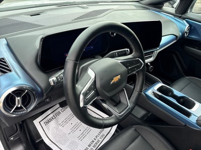 2025 Chevrolet Equinox EV LT
