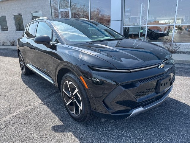 2025 Chevrolet Equinox EV