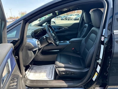 2025 Chevrolet Equinox EV LT