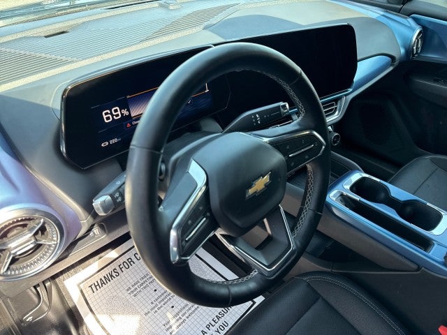 2025 Chevrolet Equinox EV LT