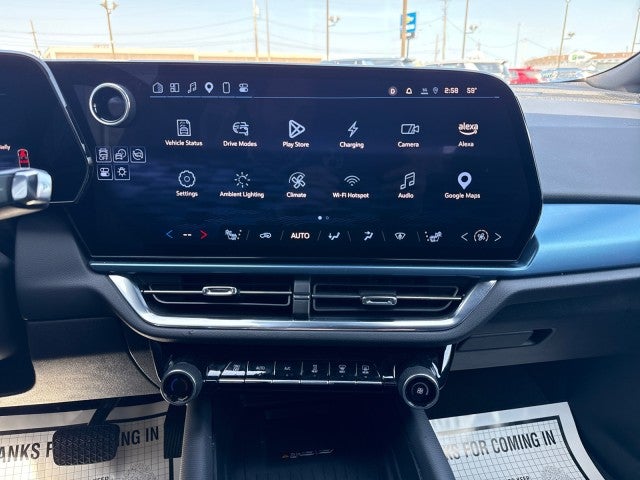 2025 Chevrolet Equinox EV LT