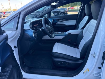 2025 Chevrolet Equinox EV LT