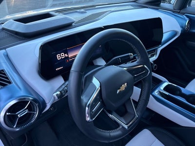 2025 Chevrolet Equinox EV LT