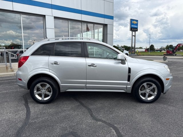 Used 2013 Chevrolet Captiva Sport LT with VIN 3GNAL3EK4DS620296 for sale in Oregon, OH