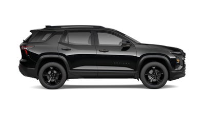 2027 Chevrolet Equinox FWD LT